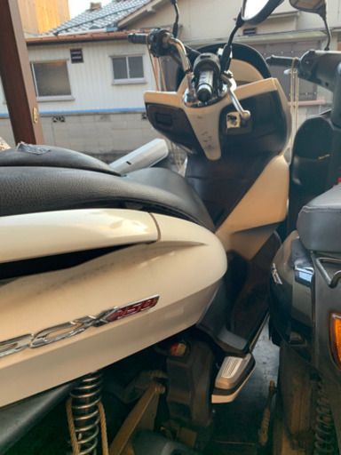 人気車種　PCX150