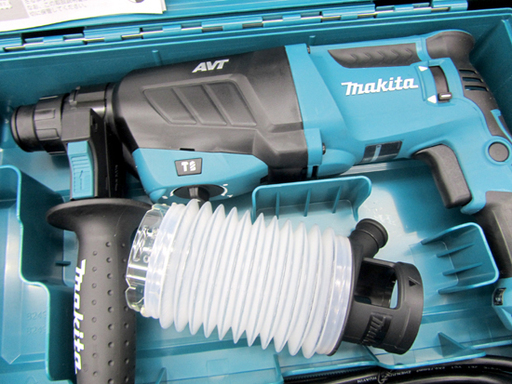 マキタ 26mmハンマードリル HR2631F 新品未使用 切替 makita 札幌市北区