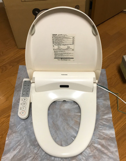 東芝温水便座　ウォッシュレット　SCS-T175