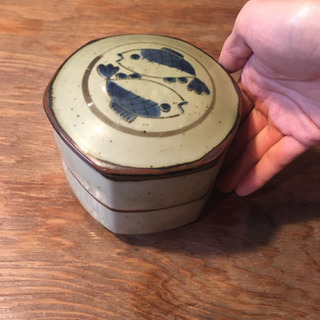 ★重ねられる六角だけど内側は円形の中皿セット(中古★印は3件まと...