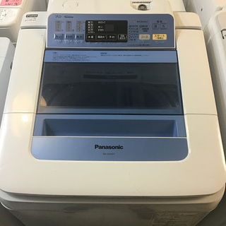 【送料無料・設置無料サービス有り】洗濯機 Panasonic NA-FA70H1 中古