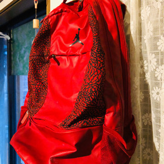 ⑤お早めに大きいサイズジョーダンリュックの画像