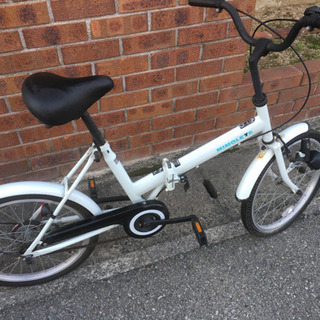 兵庫県姫路市 自転車の中古が安い！激安で譲ります・無料で