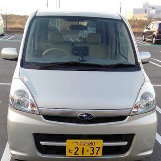 スバル ステラ 2008