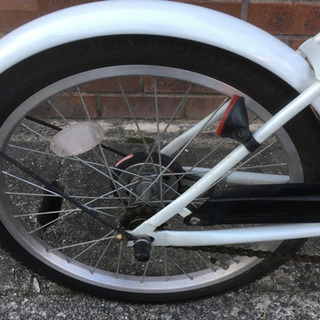折り畳み自転車 MIMOLET 20インチ