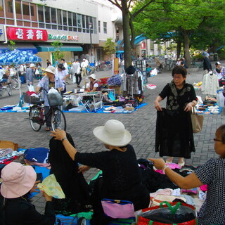 ◎「３月８日（日）高島平団地噴水広場　フリーマーケット開催」◎