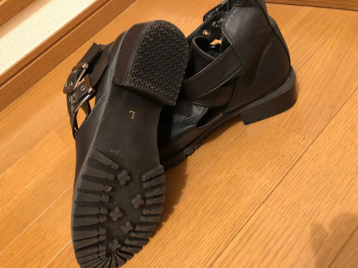 くつ