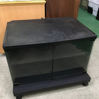 【JB0024】キャスター付テレビ台 幅65cm 黒 新生活応援特価
