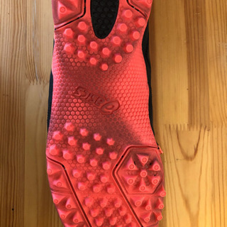 フットサルシューズ(25.0cm)の画像