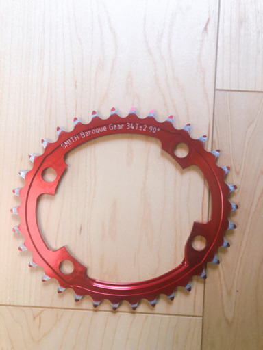 ロードバイク  Smith バロックギア中古