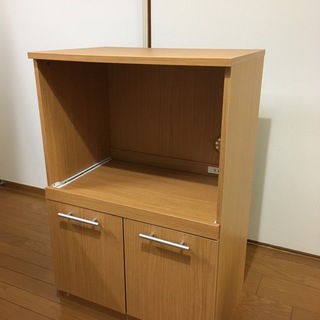 ニトリ　キッチンボード
