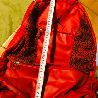 ⑤お早めに大きいサイズジョーダンリュックの画像