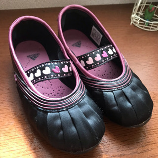 あげます！女児♡シューズ♡20.5㎝