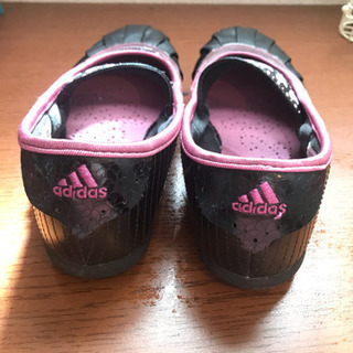 あげます！女児♡シューズ♡20.5㎝の画像