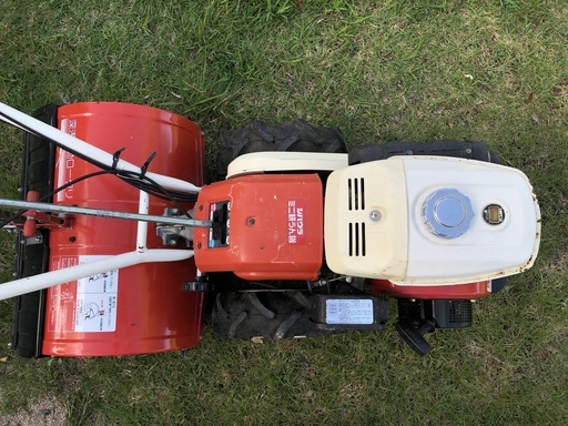 耕運機（管理機） 畝立て付