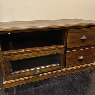 アジアン家具　バリ家具　TVボード