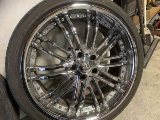 メーカー不明20インチ　引き取り限定