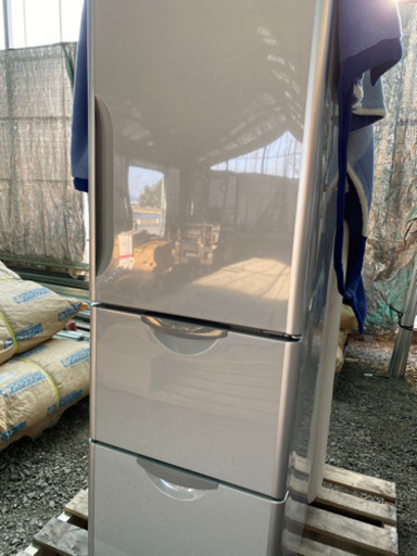 【現在お取引中】日立！冷蔵庫 302L