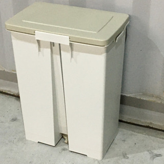 格安で！ペダルペール◇アスベル EBAN45ワイドペダル◇45リットル◇ゴミ箱の画像