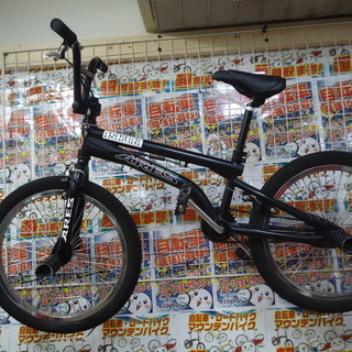 最終値下げ ｖ【エコプラス小倉南店】ARES 88 BMX クロ...