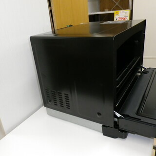 【おすすめ品】2016年製 TOSHIBA 東芝 スチーム オーブンレンジ 26L 石窯ドーム ER-ND7 ワイド＆フラット 角皿式スチームの画像