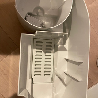 シャープ　気化式加湿器　の画像
