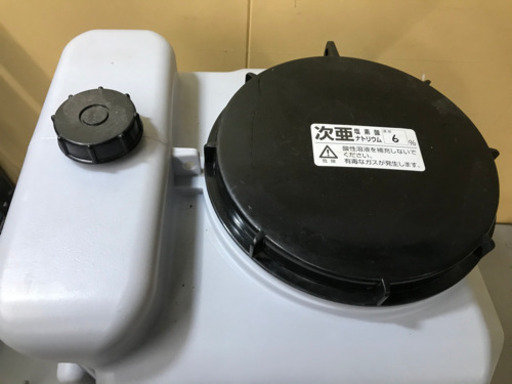 アイチポンプ興業　薬注ユニット　30L