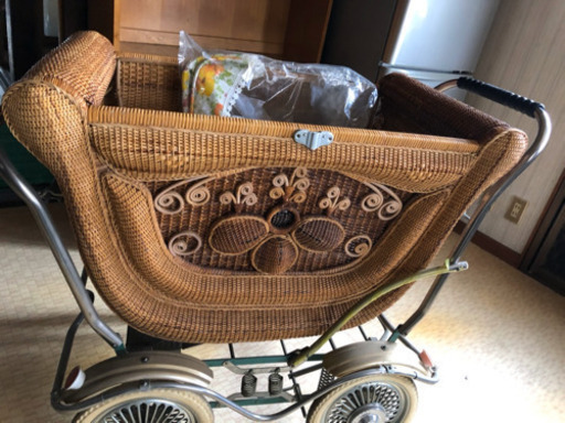 乳母車　未使用