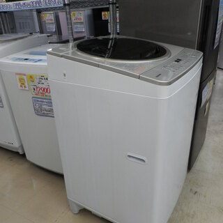 【おすすめ品】2016年製 東芝 TOSHIBA 全自動洗濯機 AW-10SD3M  10.0kg マジックドラム サテンゴールド　S-DDモーターの画像