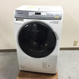 中古☆Panasonic ドラム式洗濯機 NA-VD100L プ...