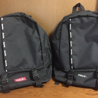 MILKFED.リュックサック★中古