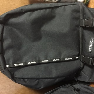 MILKFED.リュックサック★中古の画像