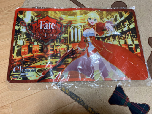 Fate プレイマット