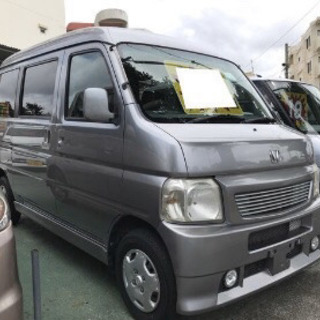 ホンダ　バモスホビオ　ターボ　引き取り手決定！