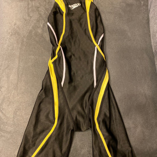 競泳水着　ジュニア　130 FINA承認の画像