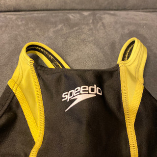 競泳水着　ジュニア　130 FINA承認の画像