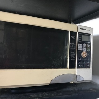 ジャンク品！電子レンジ