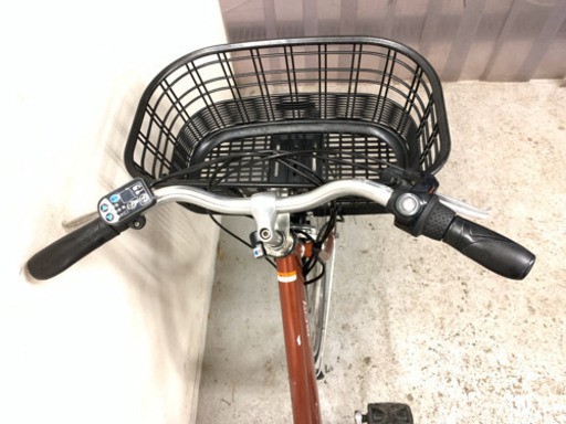 ヤマハパス　CTIY 8.9Ah リチウム電動自転車中古