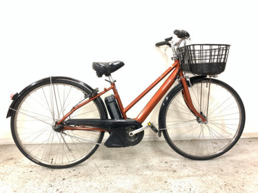 ヤマハパス　CTIY 8.9Ah リチウム電動自転車中古