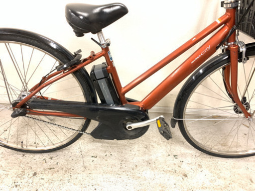 ヤマハパス　CTIY 8.9Ah リチウム電動自転車中古