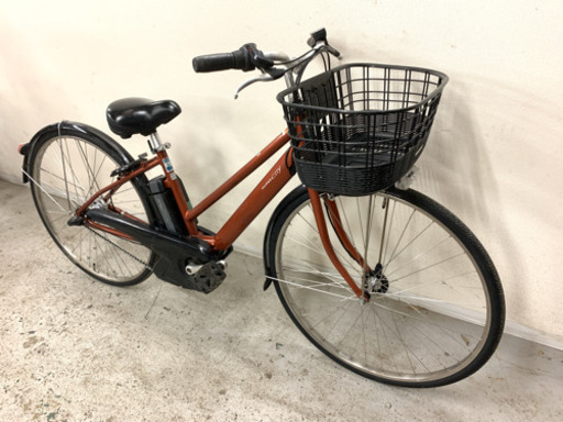 ヤマハパス　CTIY 8.9Ah リチウム電動自転車中古