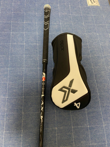 ゼクシオ X  FW4 16.5°  S