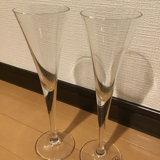 シャンパングラス