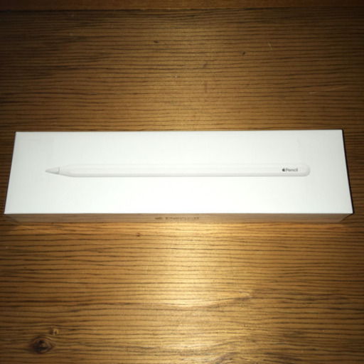 Apple Pencil（第2世代）