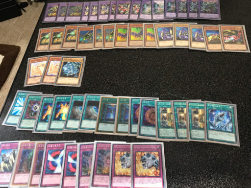 遊戯王カード　　ABCデッキ➕その他カード