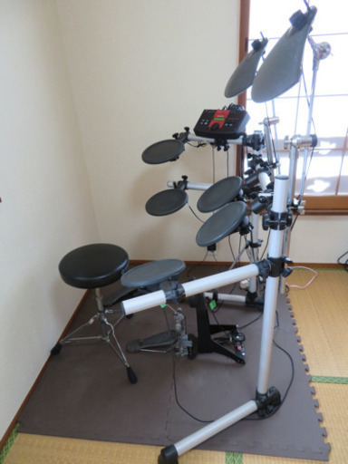 電子ドラム YAMAHA