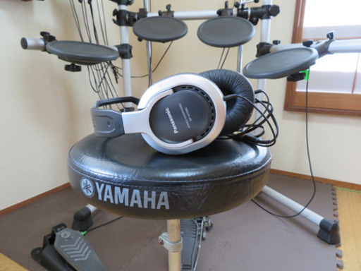 電子ドラム YAMAHA