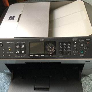 キャノンプリンター(MX870)の画像