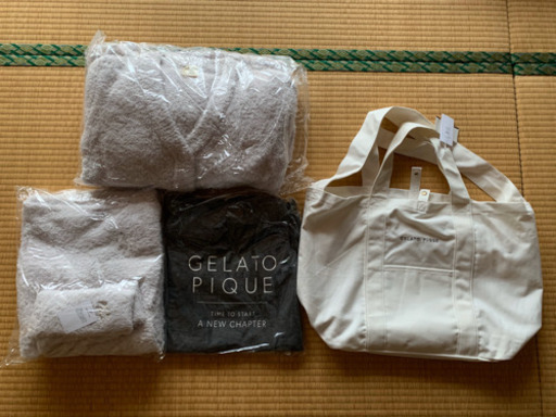 [ジェラートピケ ]福袋2020 通常版+プレミアム版 gelato pique