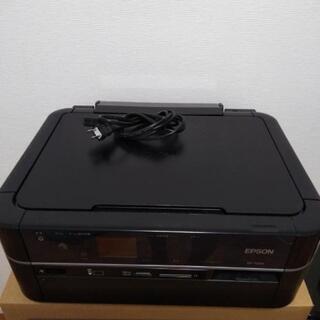 プリンター　EPSON EP-704A